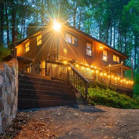The Eagle'S Nest Mountain Cabin Gatlinburg Exteriör bild