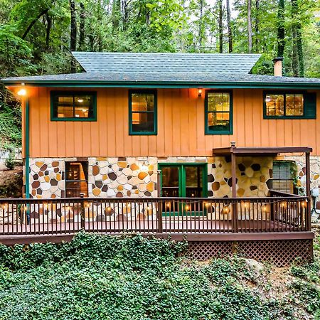 The Eagle'S Nest Mountain Cabin Gatlinburg Exteriör bild