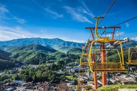 The Eagle'S Nest Mountain Cabin Gatlinburg Exteriör bild