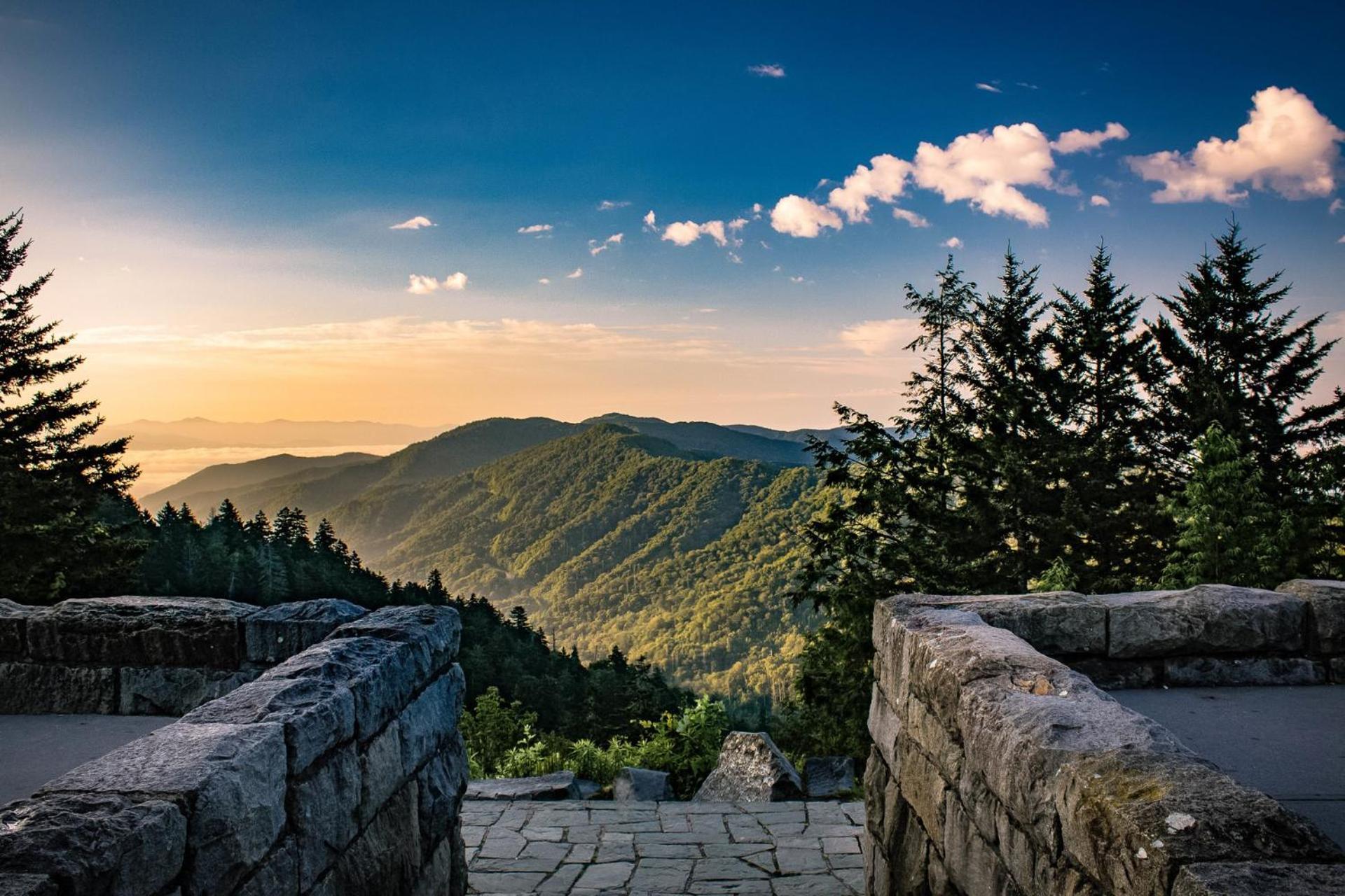 The Eagle'S Nest Mountain Cabin Gatlinburg Exteriör bild